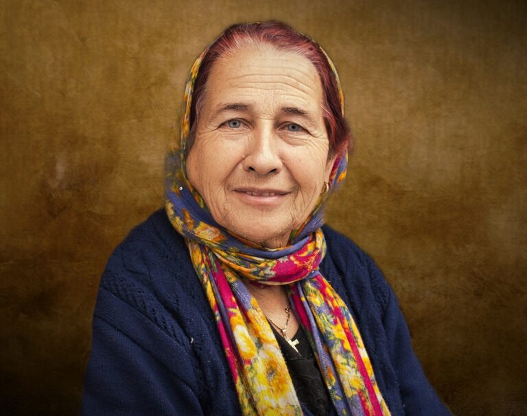 Eszter Emese Lazar - Maria